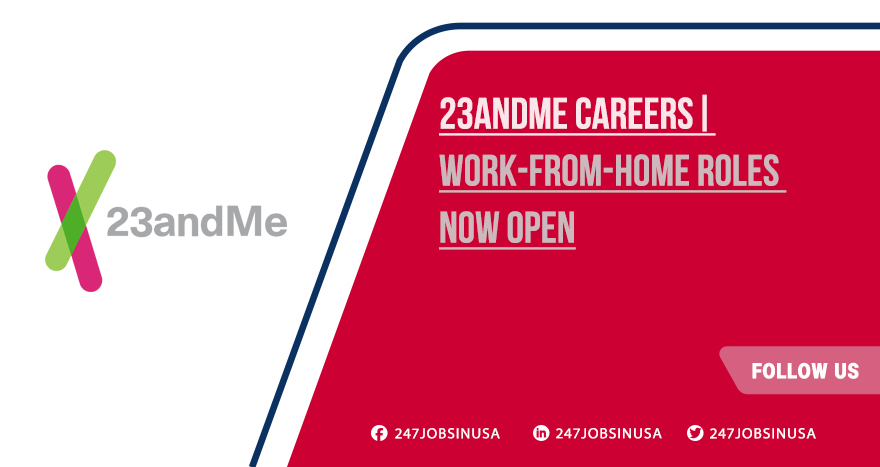 23andMe Careers | Apply Now for Internships and Entry-Level Roles 23andMe Careers