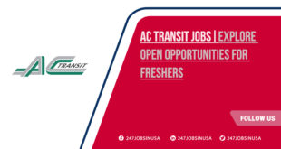 AC Transit Jobs