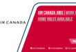 Air Canada Jobs