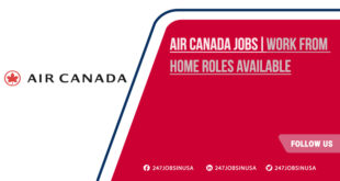 Air Canada Jobs