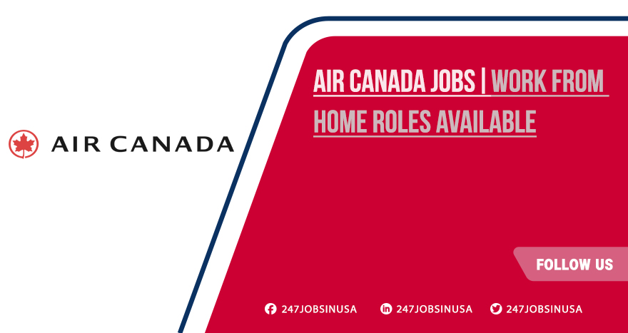 Air Canada Jobs