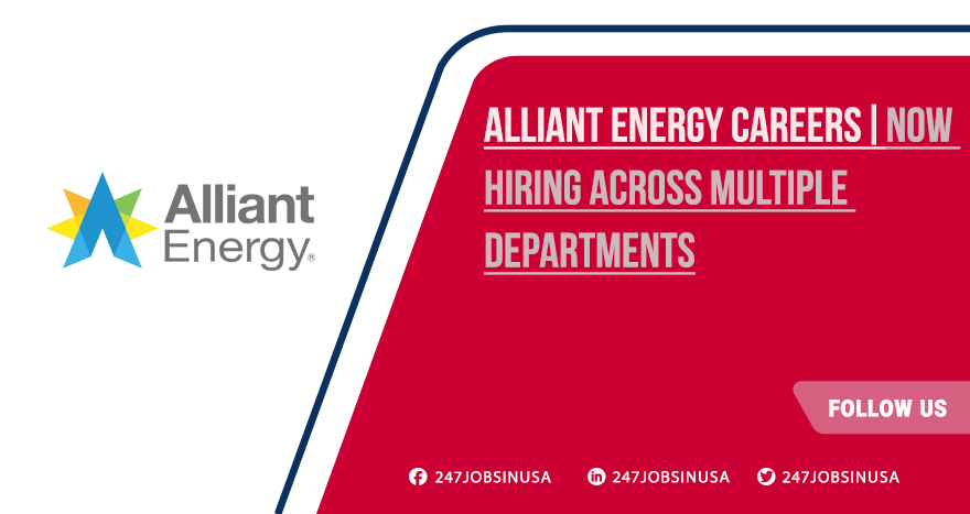 Alliant Energy Careers
