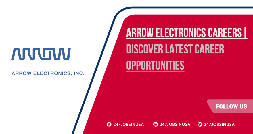 Arrow Electronics Careers