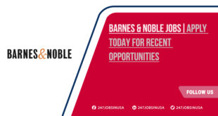 Barnes & Noble Jobs