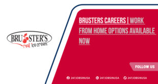 Brusters Careers