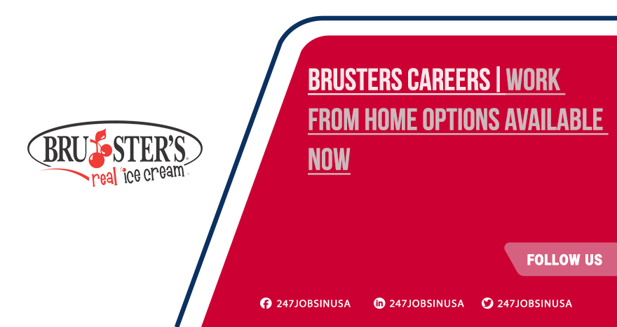 Brusters Careers