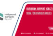 Burbank Airport Jobs