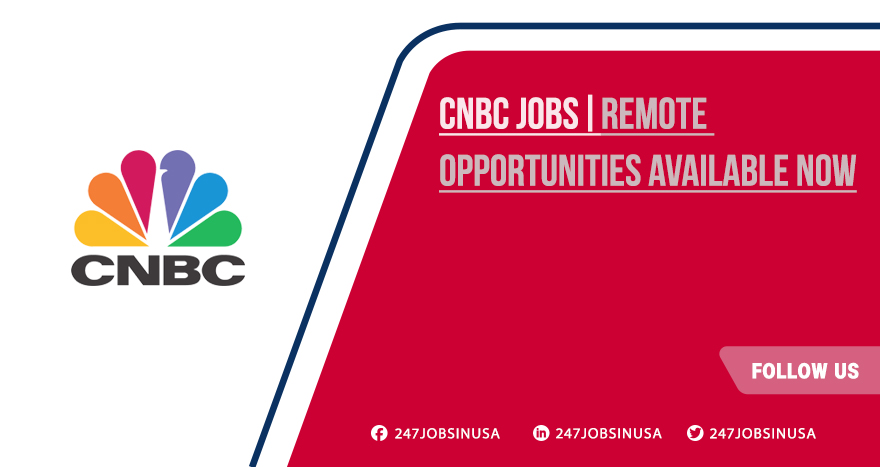 CNBC Jobs | Join a Leading Global Business News Network CNBC Jobs