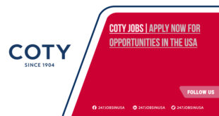 COTY Jobs