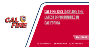 Cal Fire Jobs