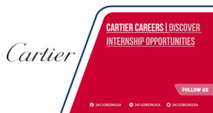 Cartier Careers