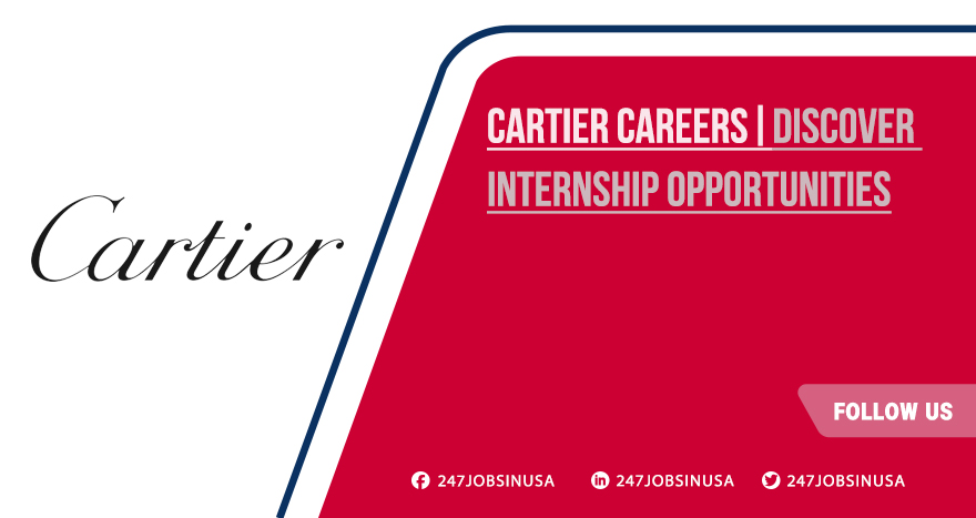 Cartier Careers