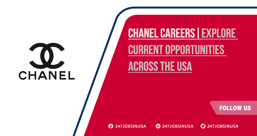 Chanel Careers