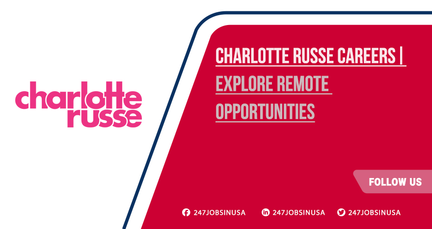 Charlotte Russe Careers