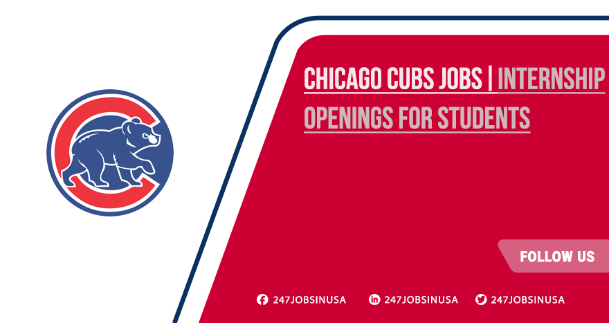 Chicago Cubs Jobs