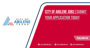 City of Abilene Jobs