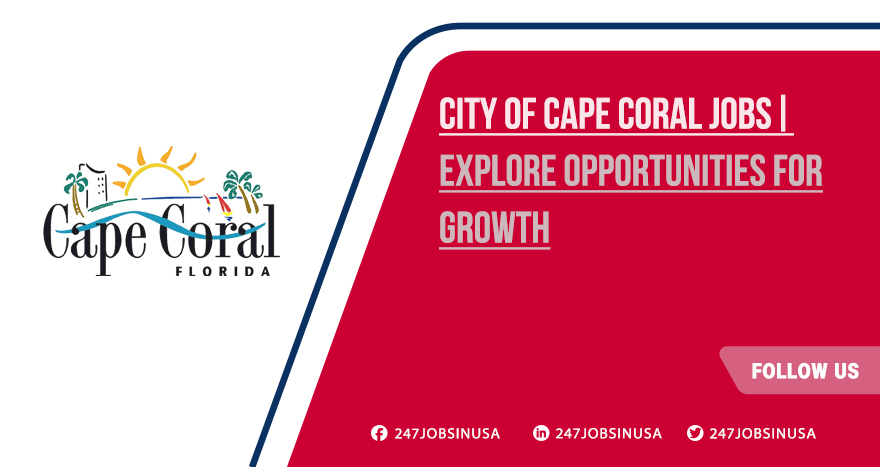 City of Cape Coral Jobs