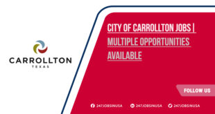 City of Carrollton Jobs