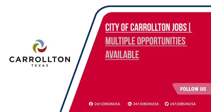 City of Carrollton Jobs