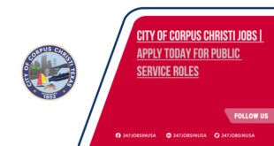 City of Corpus Christi Jobs