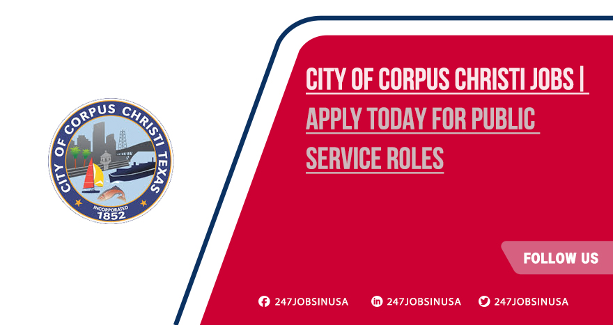 City of Corpus Christi Jobs