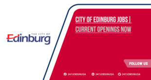 City of Edinburg Jobs