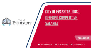 City of Evanston Jobs