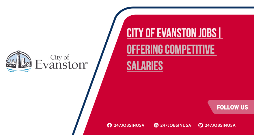 City of Evanston Jobs