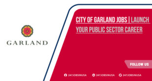 City of Garland Jobs