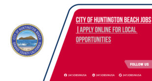 City of Huntington Beach Jobs