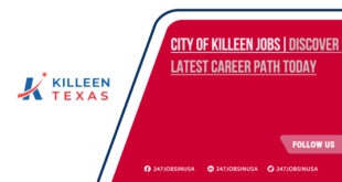 City of Killeen Jobs