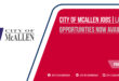 City of McAllen Jobs