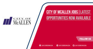 City of McAllen Jobs