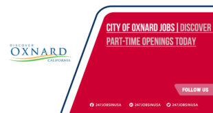 City of Oxnard Jobs