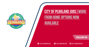 City of Pearland Jobs