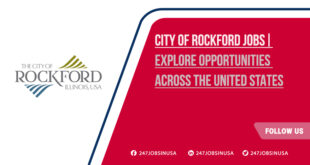 City of Rockford Jobs