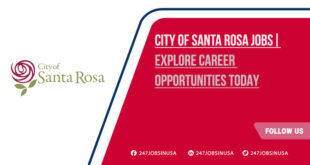 City of Santa Rosa Jobs