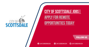 City of Scottsdale Jobs