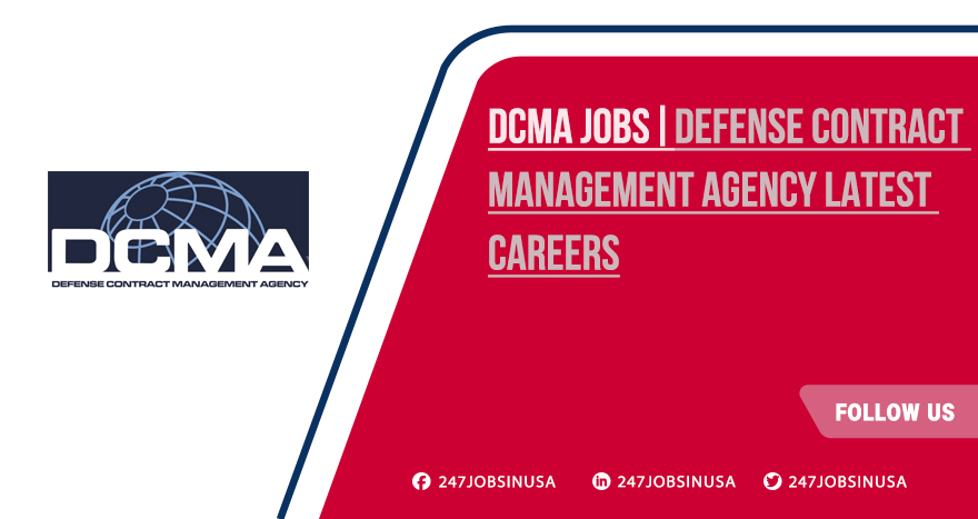 DCMA Jobs