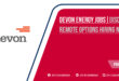 Devon Energy Jobs