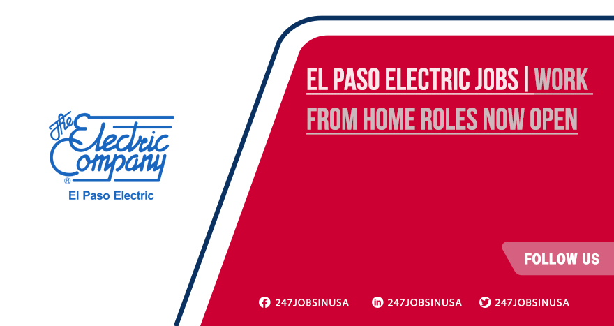 El Paso Electric Jobs