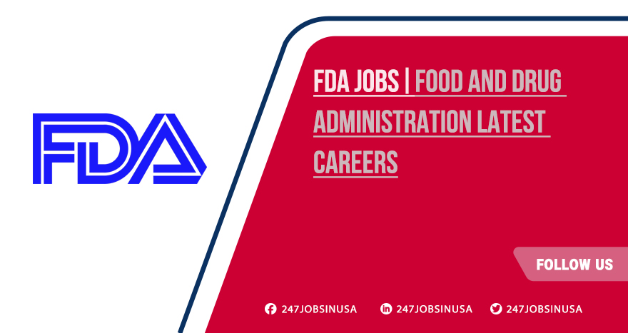 FDA Jobs