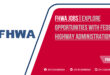 FHWA Jobs