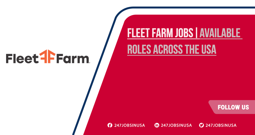 Fleet Farm Jobs
