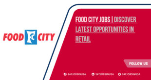 Food City Jobs