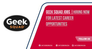 Geek Squad Jobs