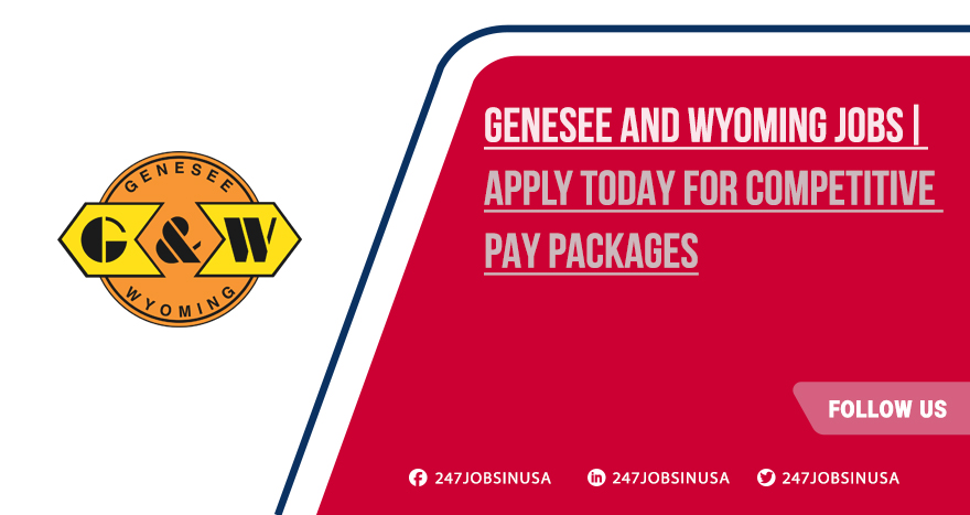 Genesee and Wyoming Jobs | Discover Transportation Company Careers Genesee and Wyoming Jobs