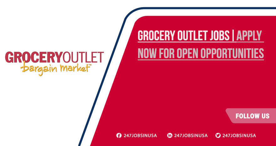 Grocery Outlet Jobs