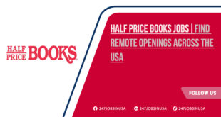 Half Price Books Jobs