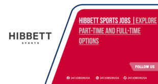 Hibbett Sports Jobs